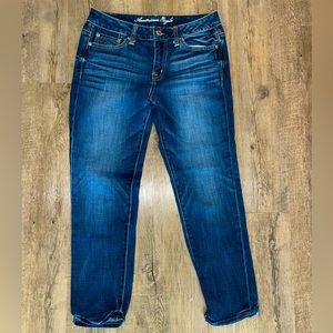 American Eagle Slouchy Jeans